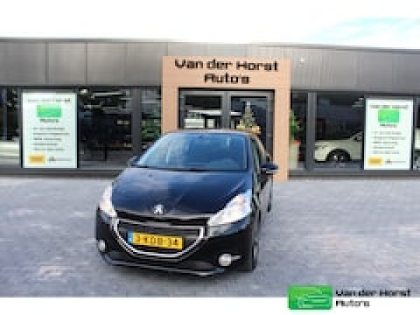 Foto van Peugeot 208