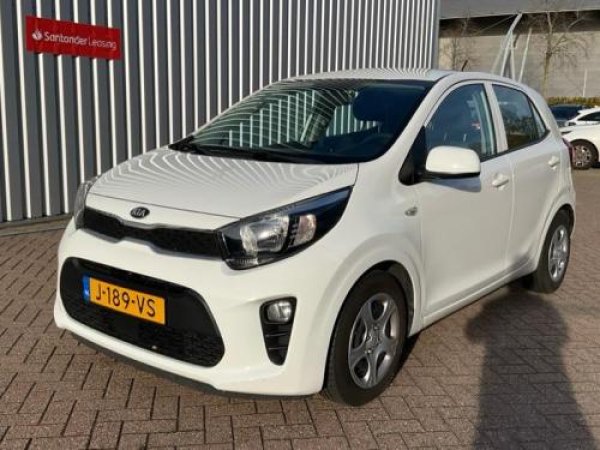 Kia Picanto 1.0 DPi ComfortLine 2020 - voorkant