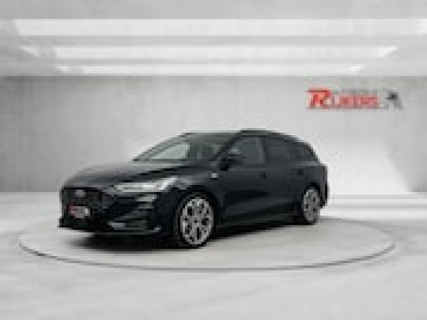 Ford Focus 1.0 EcoBoost Hybrid ST Line X 2024 - voorkant