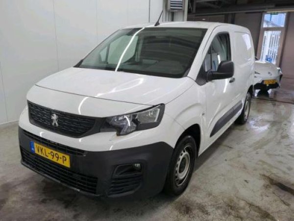 Foto van Peugeot Partner