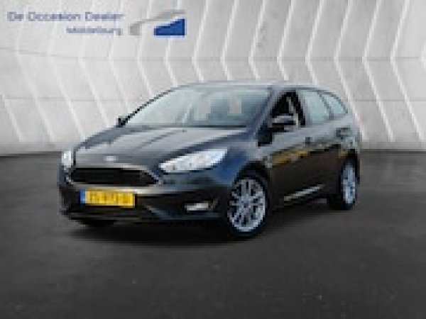 Ford Focus 1.0 Lease Edition 2017 - voorkant