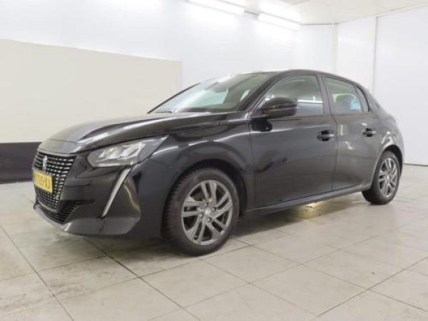 Peugeot 208 1.2 PureTech Active Pack 2021 - voorkant