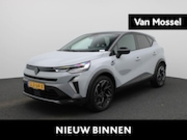 Foto van Renault Captur