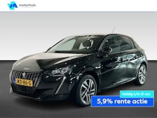 Foto van Peugeot 208