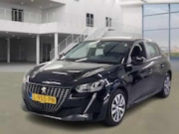 Peugeot 208 1.2 PureTech Active 2020 - voorkant