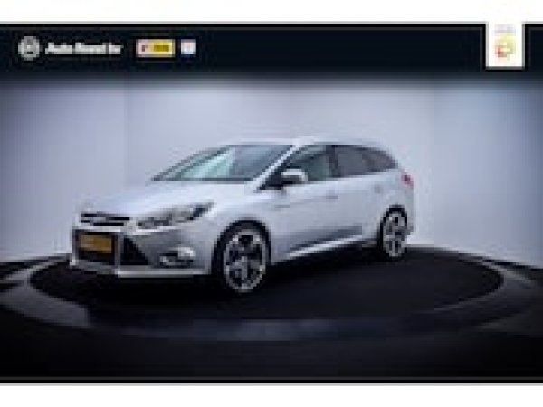Ford Focus 1.0 EcoBoost Trend 2012 - voorkant