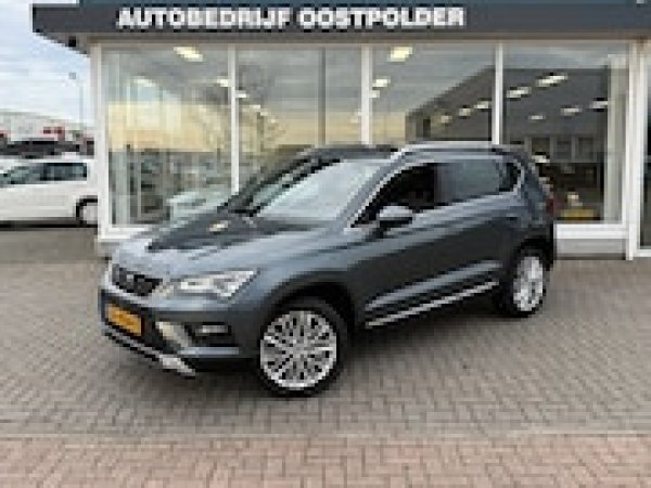 Foto van Seat Ateca