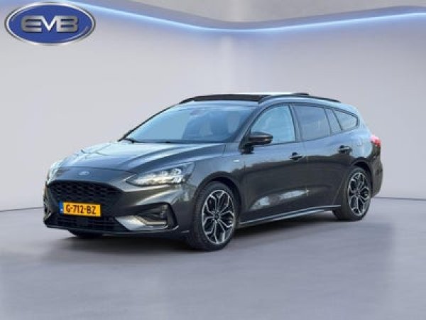 Ford Focus 1.5 EcoBoost ST Line Business 2019 - voorkant