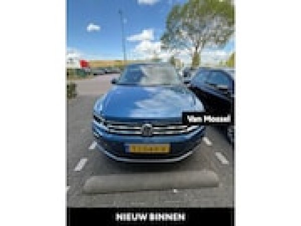 Volkswagen Tiguan 1.4 TSI Comfortline 2018 - voorkant