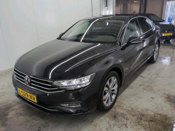 Foto van Volkswagen Passat