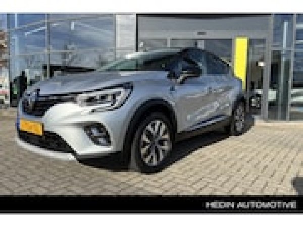 Foto van Renault Captur