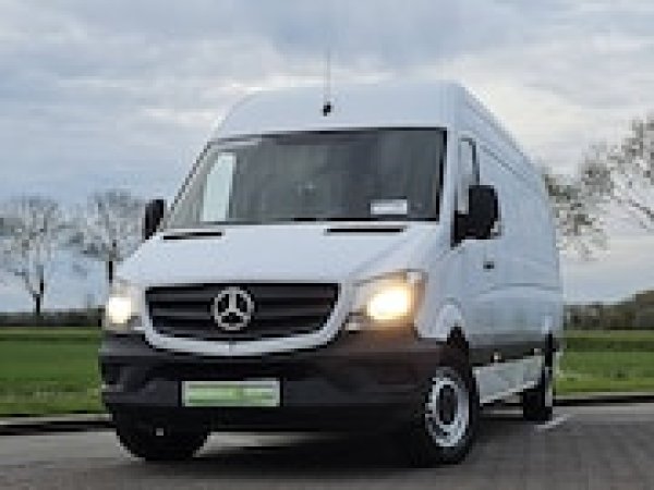 Mercedes-Benz Sprinter 310 2.2 CDI 432 HD 2016 - voorkant