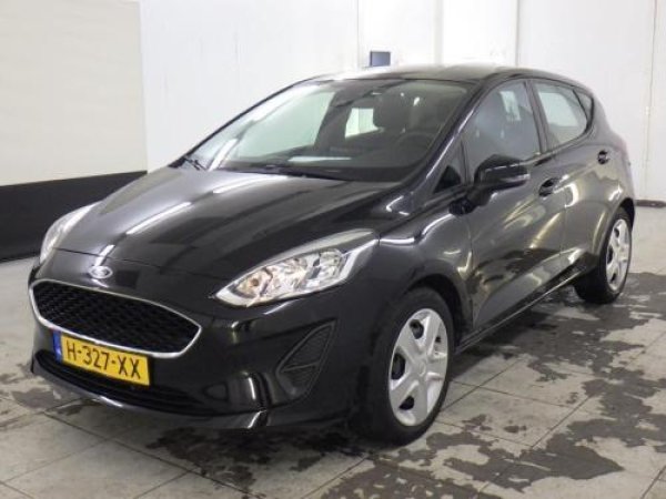 Ford Fiesta 1.0 EcoBoost Connected 2020 - voorkant