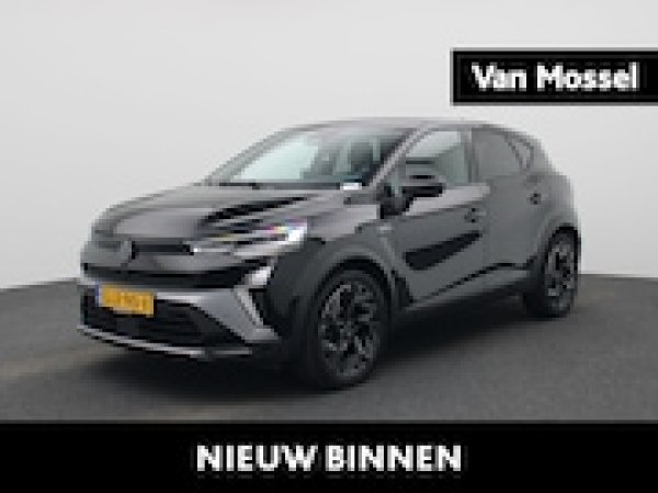 Foto van Renault Captur