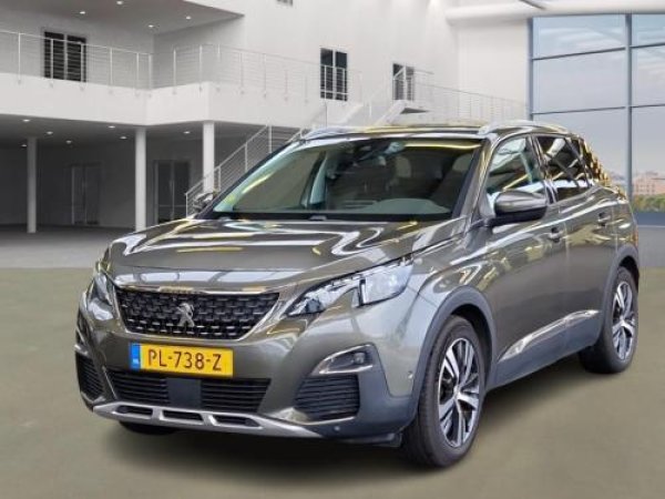 Foto van Peugeot 3008