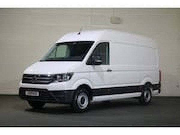 Foto van Volkswagen Crafter