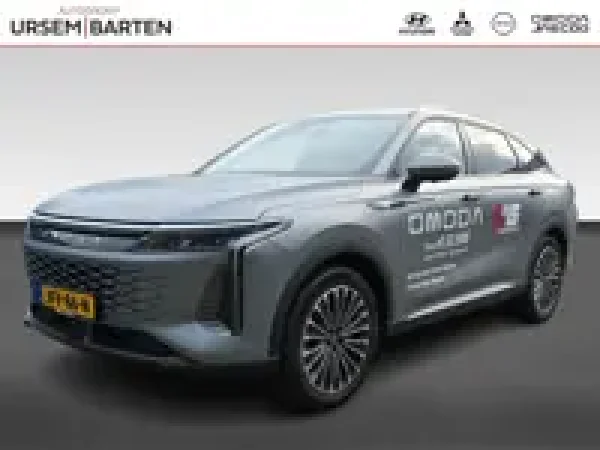 Omoda 9 1.5T-GDi Premium 2025 - voorkant
