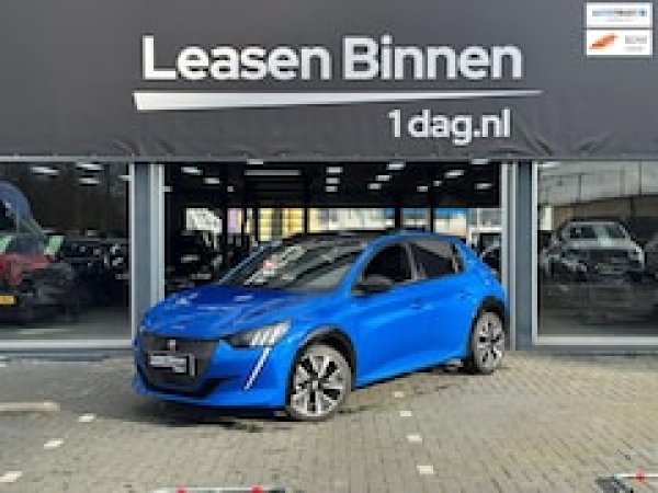 Foto van Peugeot 208