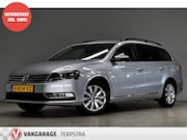 Foto van Volkswagen Passat