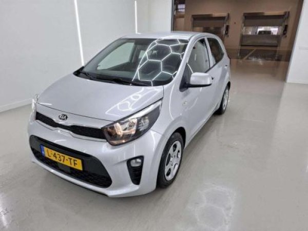 Kia Picanto 1.0 DPi ComfortLine 2021 - voorkant