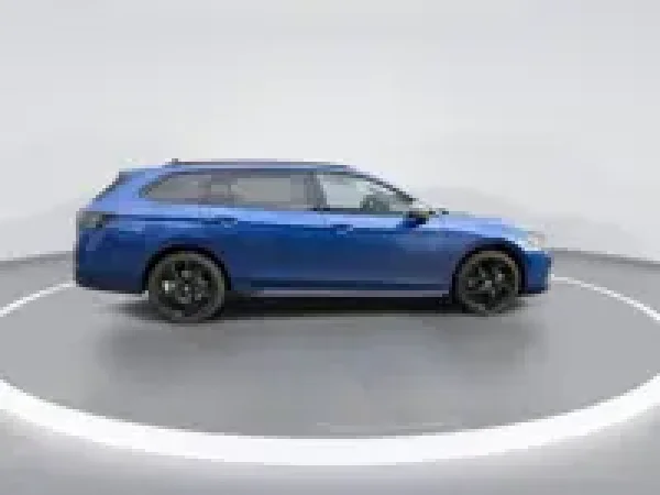 Foto van Volkswagen Passat