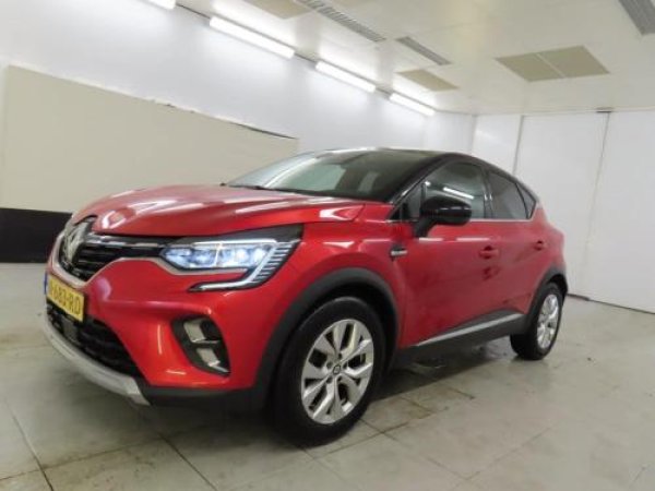 Renault Captur 1.3 TCe Intens 2021 - voorkant