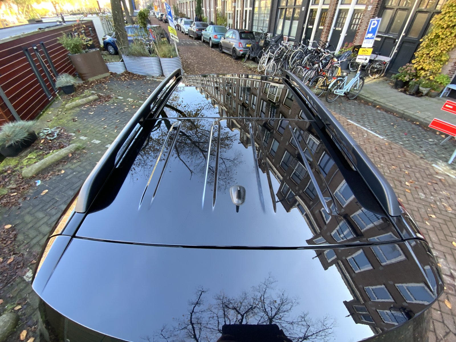 Inspectiefoto van Mercedes-Benz GLK