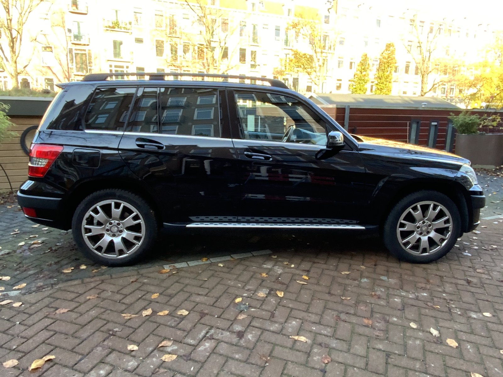 Inspectiefoto van Mercedes-Benz GLK