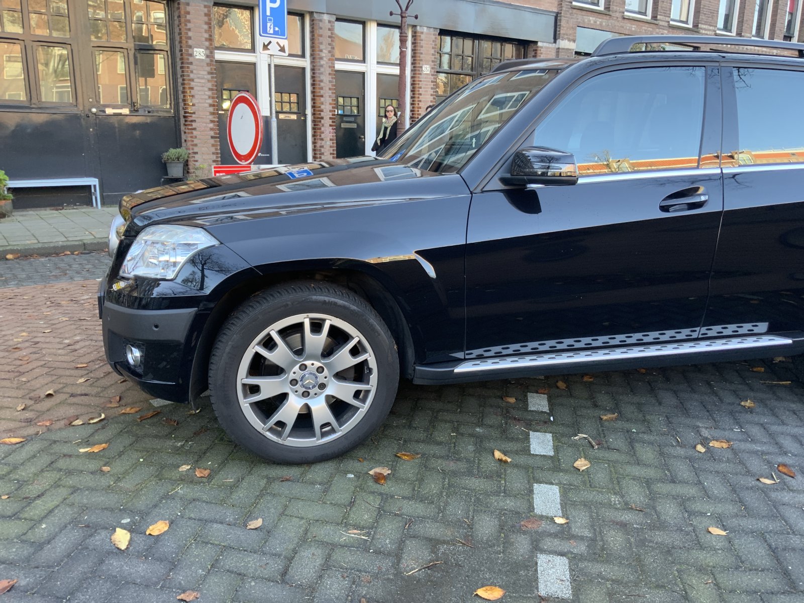 Inspectiefoto van Mercedes-Benz GLK