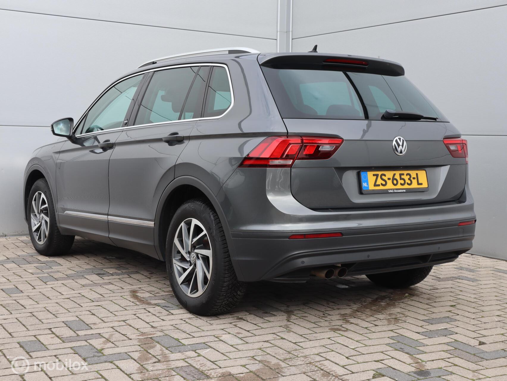 Foto van Volkswagen Tiguan