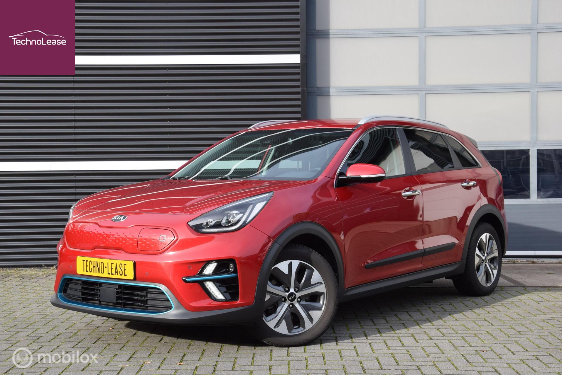 Foto van Kia e-Niro