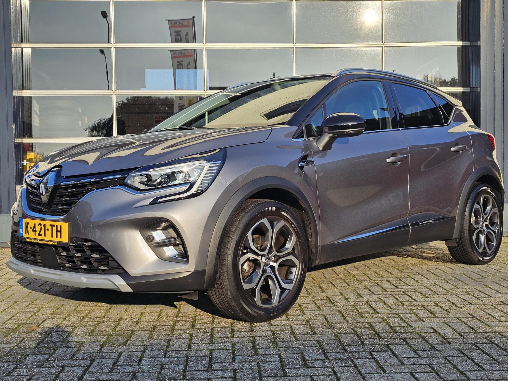 Foto van Renault Captur