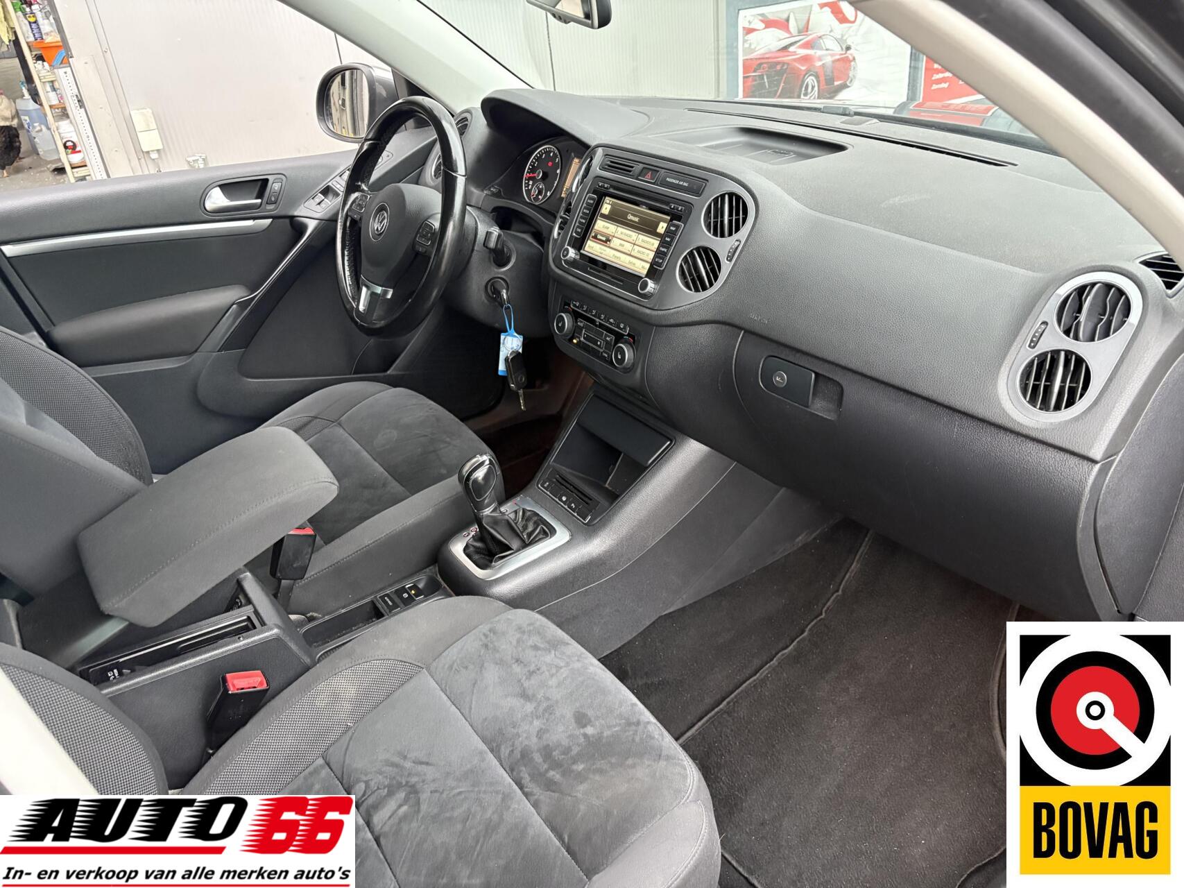 Foto van Volkswagen Tiguan