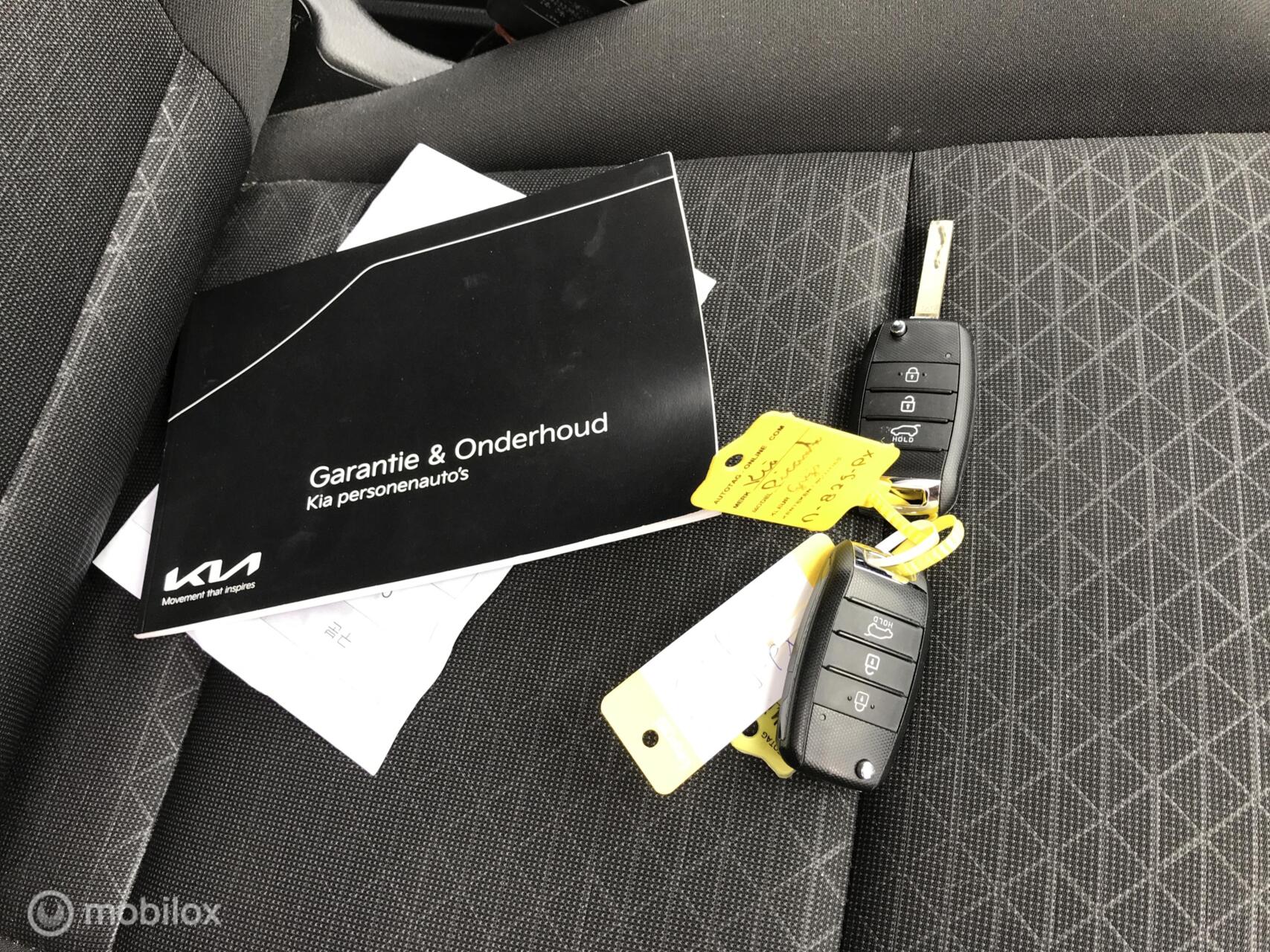 Foto van Kia Picanto