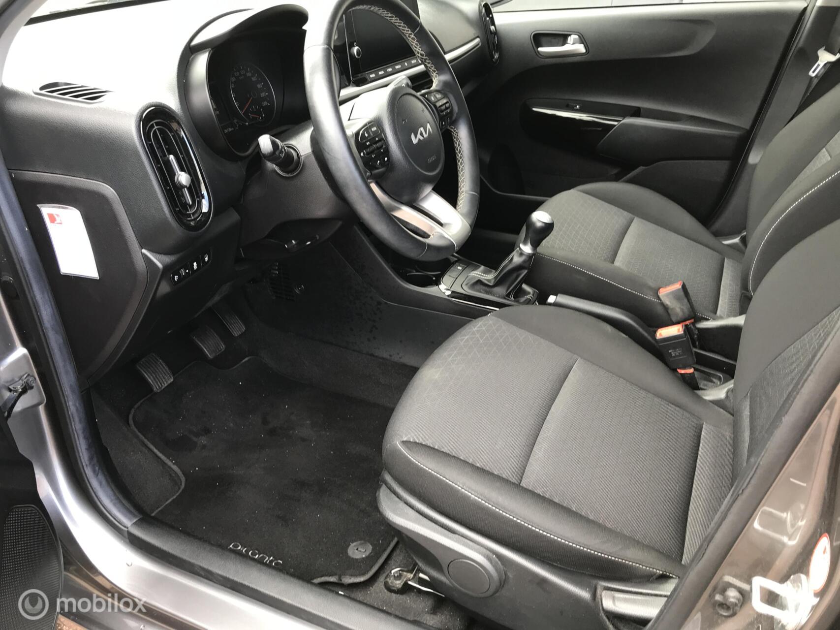 Foto van Kia Picanto