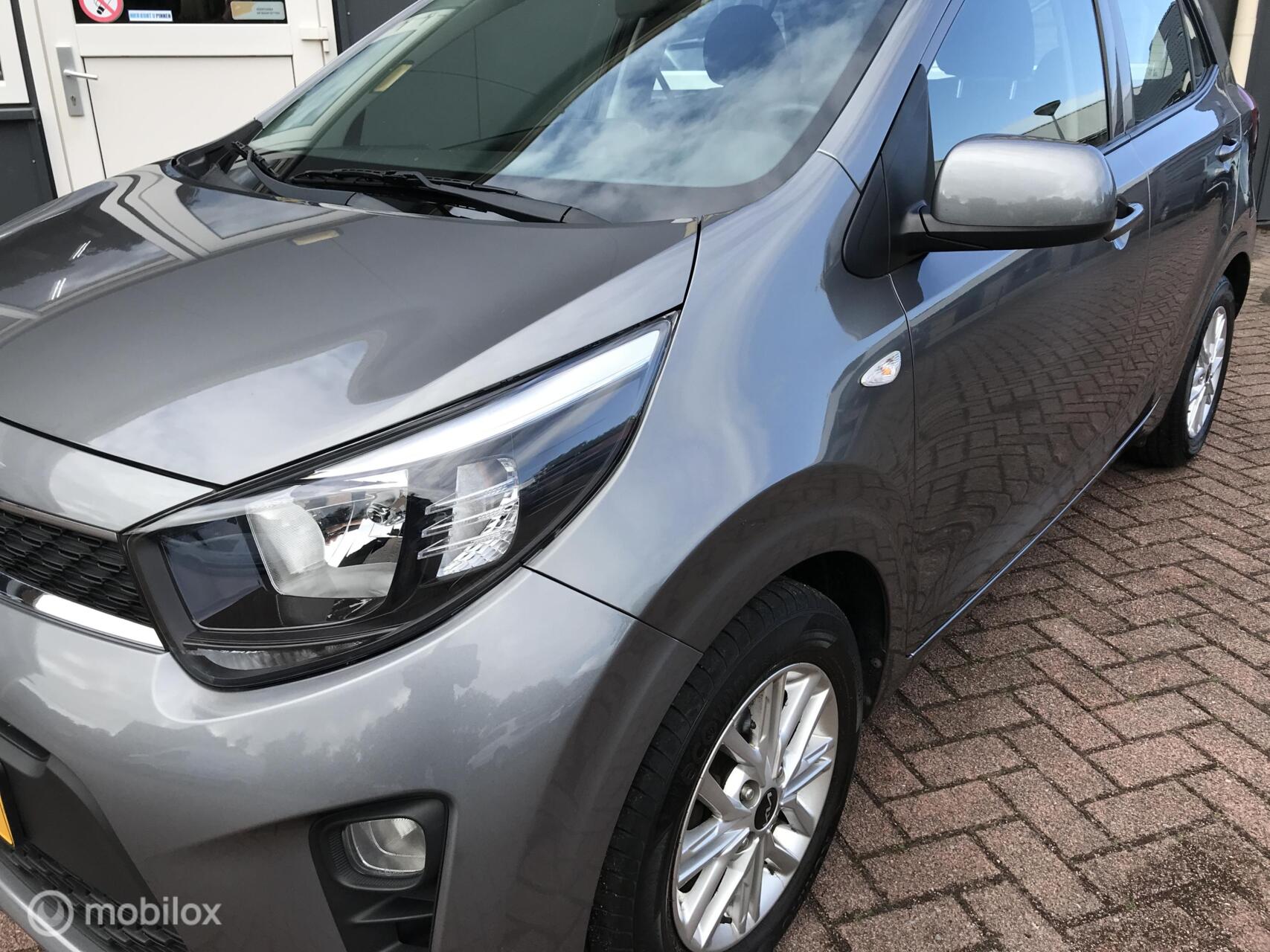 Foto van Kia Picanto