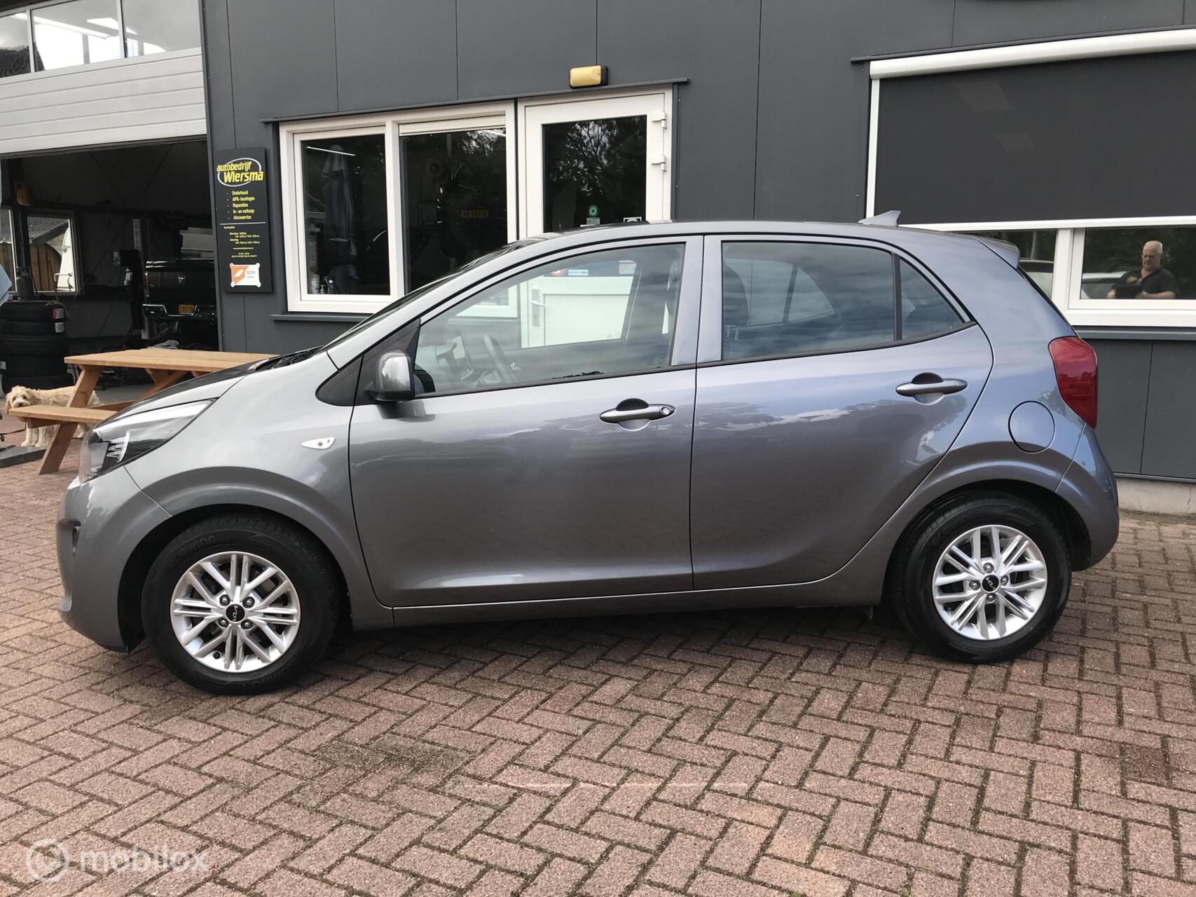 Foto van Kia Picanto