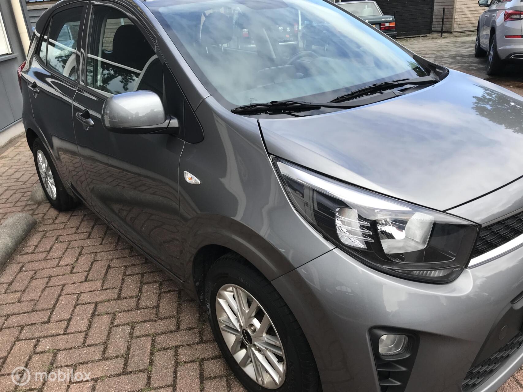 Foto van Kia Picanto