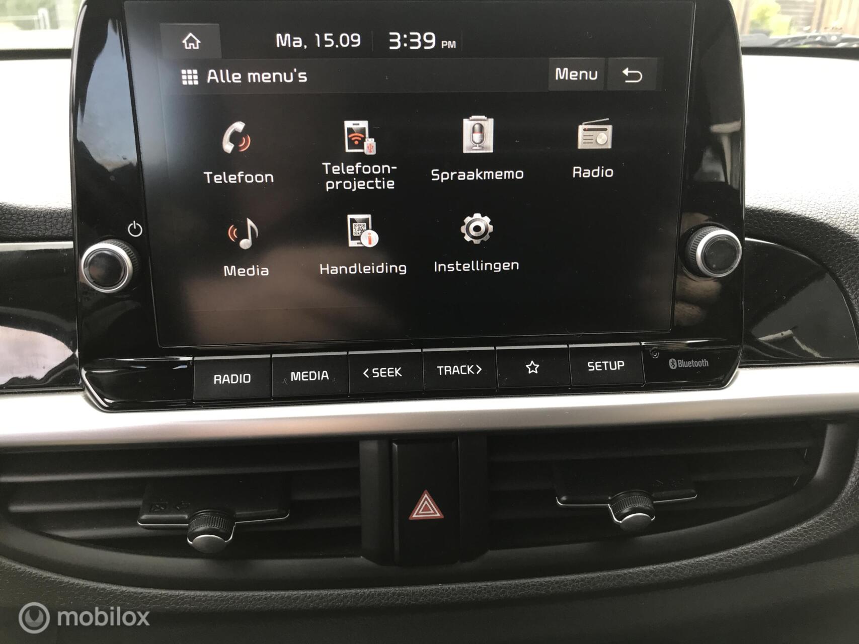 Foto van Kia Picanto