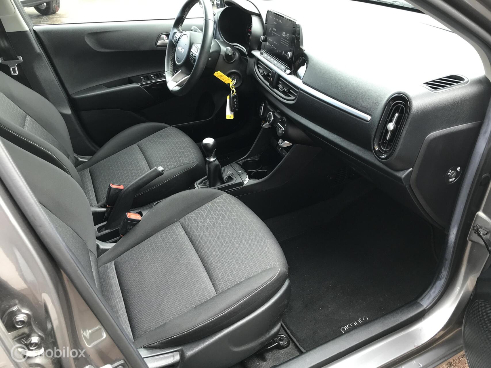 Foto van Kia Picanto
