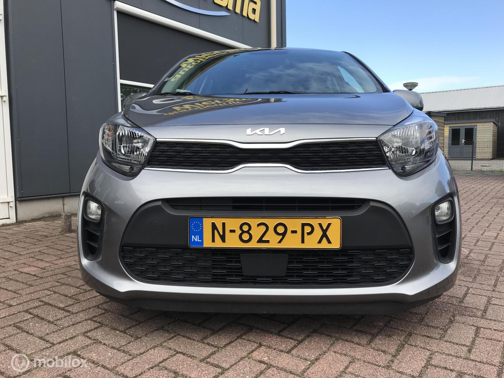 Foto van Kia Picanto