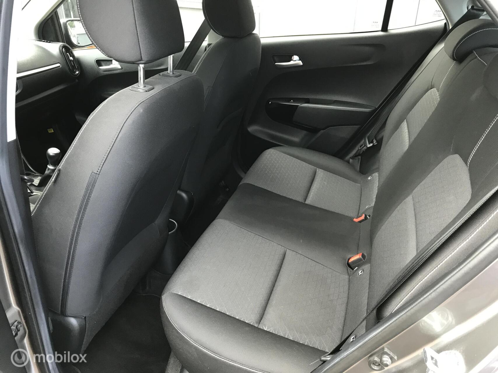 Foto van Kia Picanto