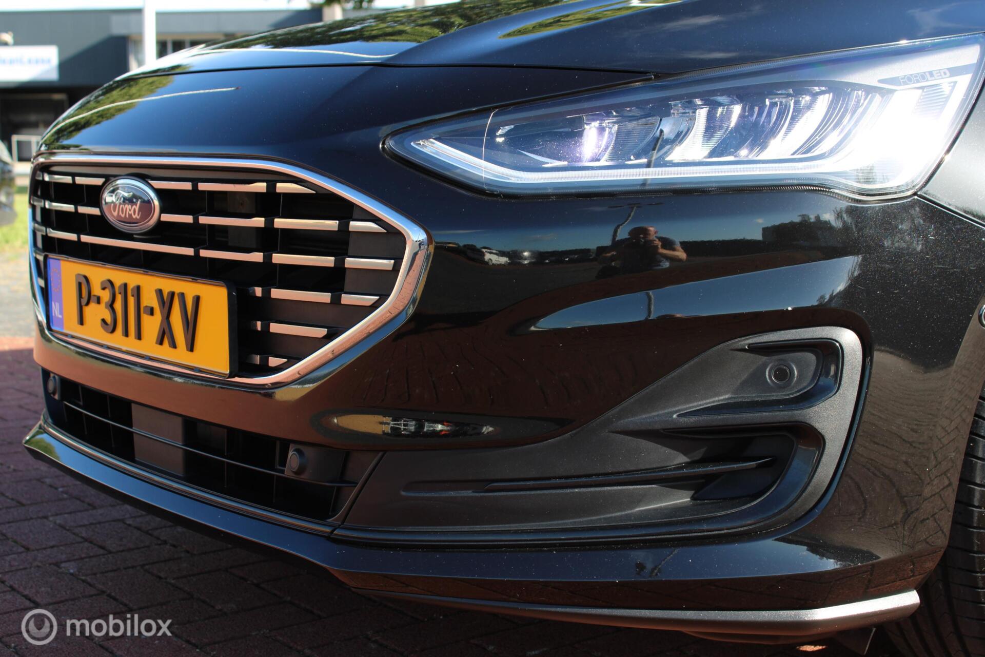 Foto van Ford Focus
