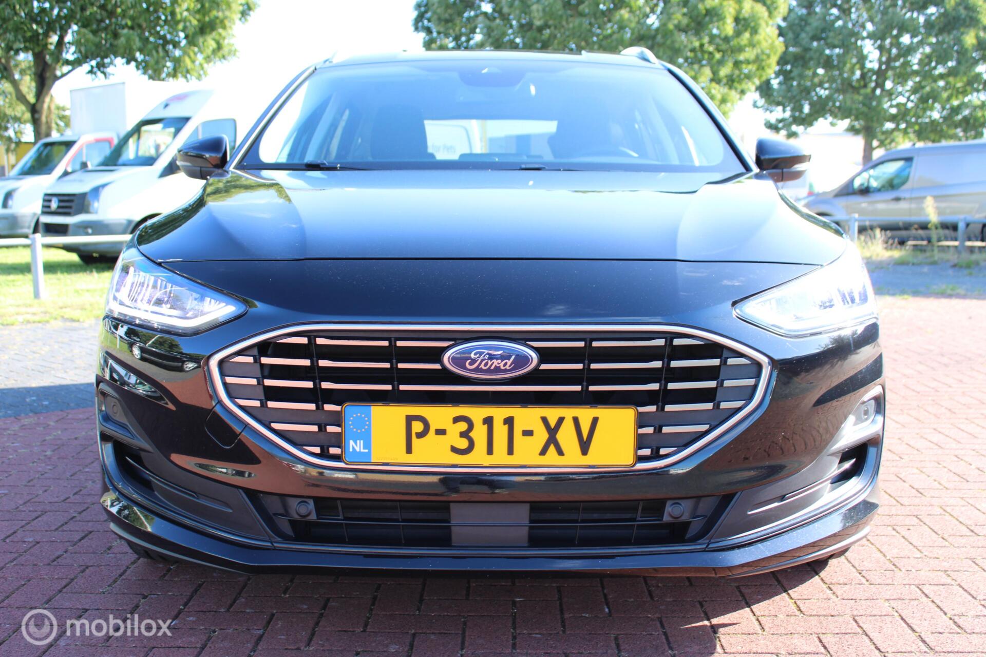 Foto van Ford Focus