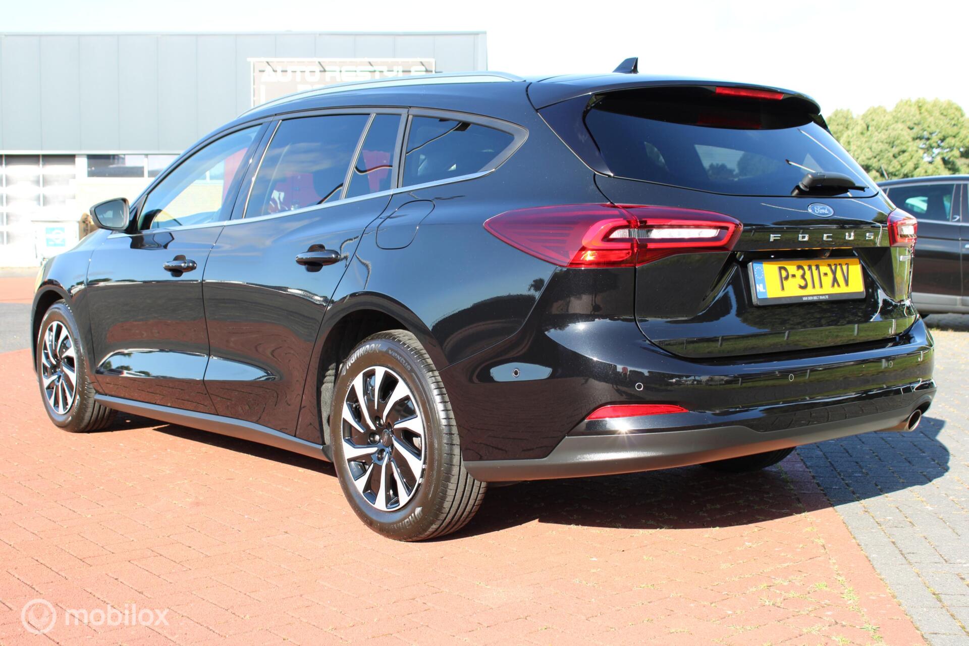 Foto van Ford Focus