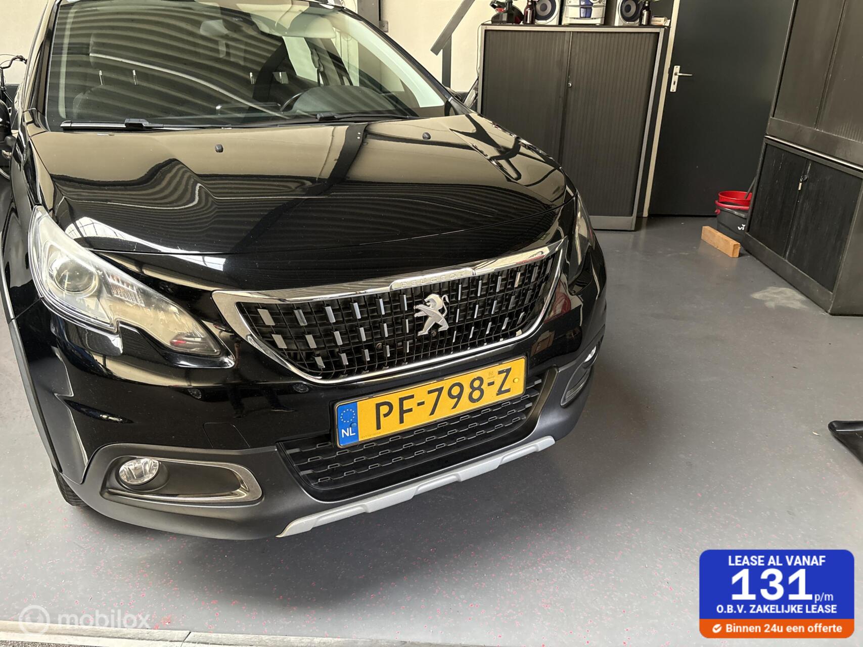 Foto van Peugeot 2008
