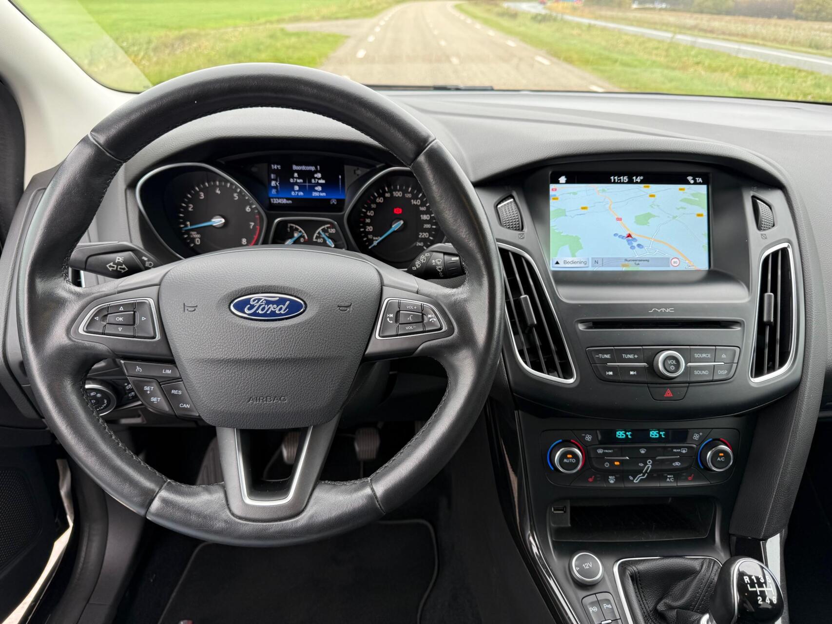 Foto van Ford Focus