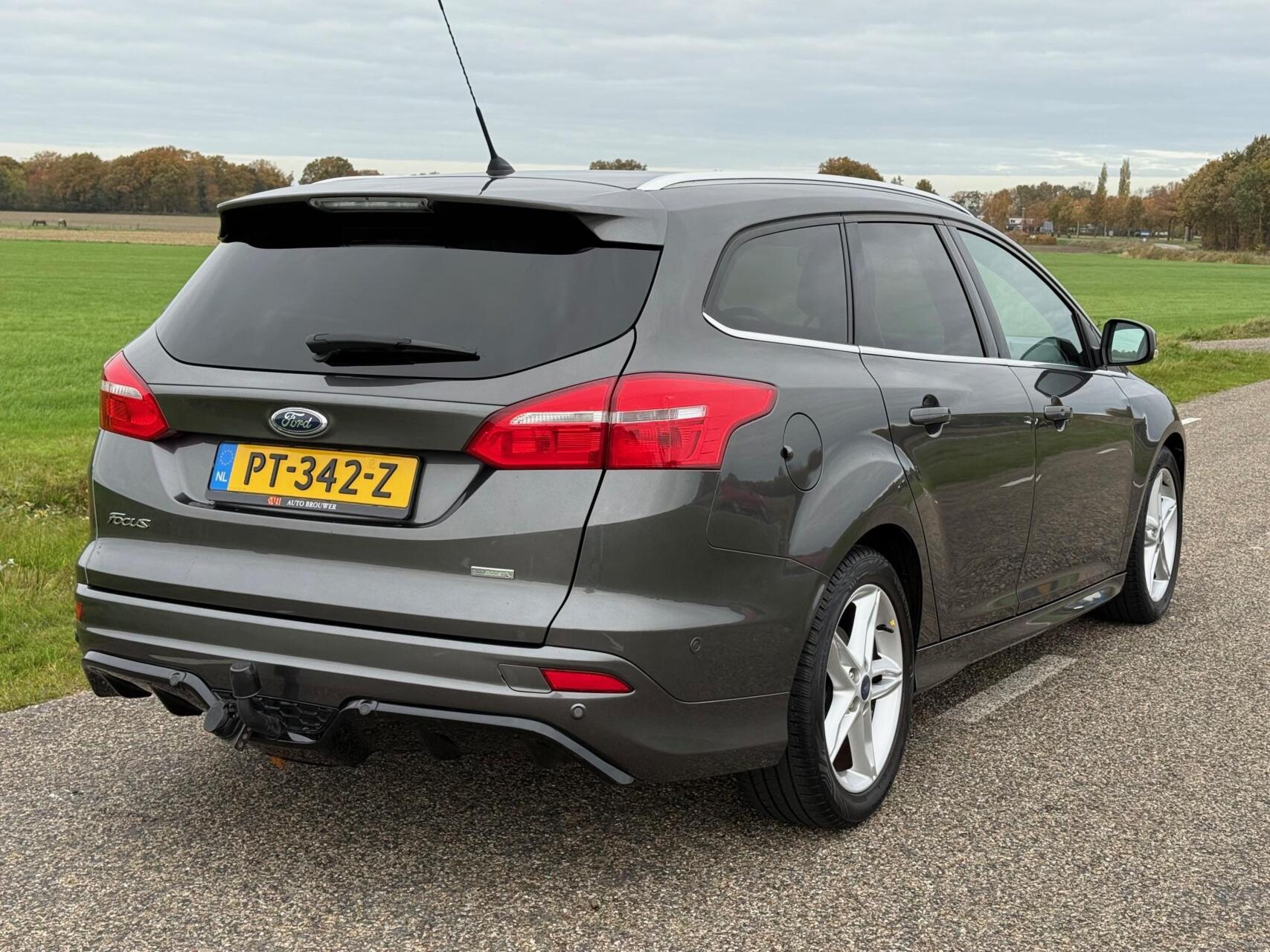 Foto van Ford Focus