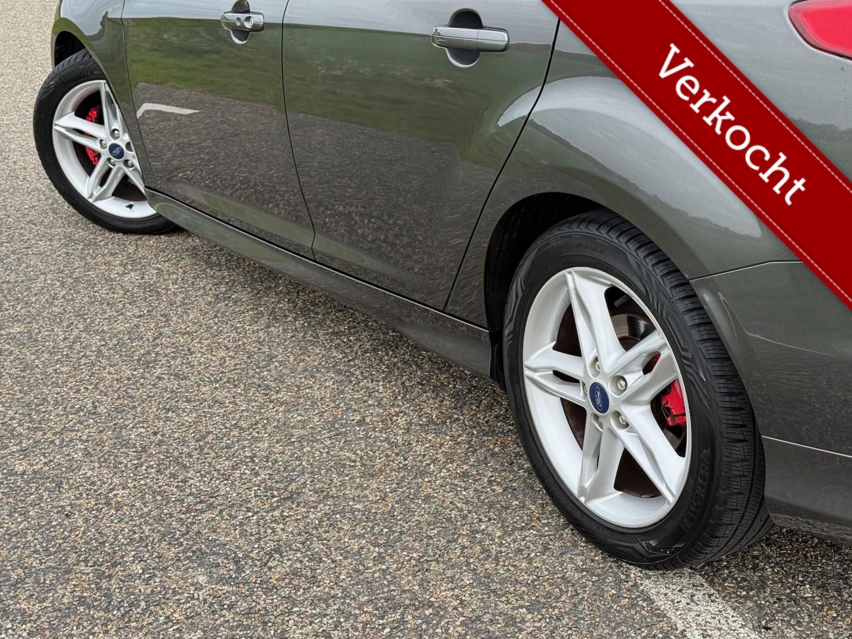 Foto van Ford Focus