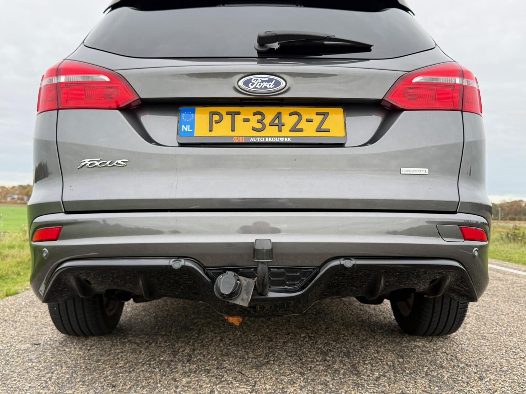 Foto van Ford Focus